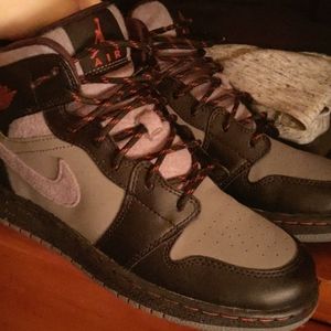 Nike Air Jordan 1s